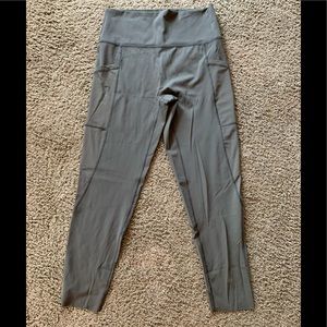 High compression leggings